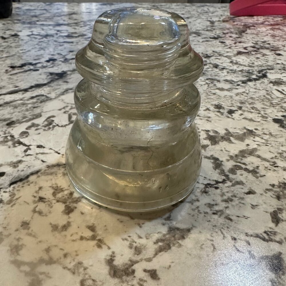 Vintage electrical insulator